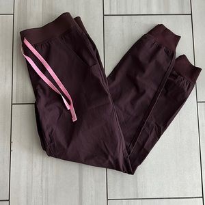 Figs Dark Fig FREEx Zamora 2.0 Jogger